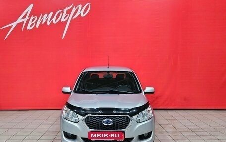 Datsun on-DO I рестайлинг, 2016 год, 580 000 рублей, 8 фотография