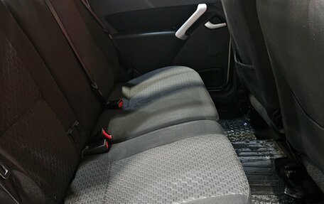 Datsun on-DO I рестайлинг, 2016 год, 580 000 рублей, 13 фотография