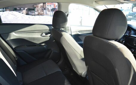 KIA Rio IV, 2019 год, 1 525 000 рублей, 15 фотография