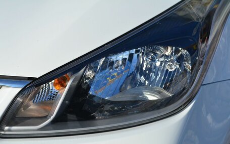 KIA Rio IV, 2019 год, 1 525 000 рублей, 9 фотография