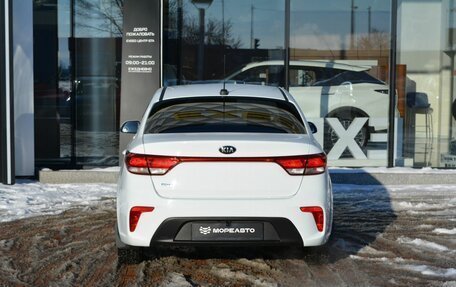 KIA Rio IV, 2019 год, 1 525 000 рублей, 6 фотография