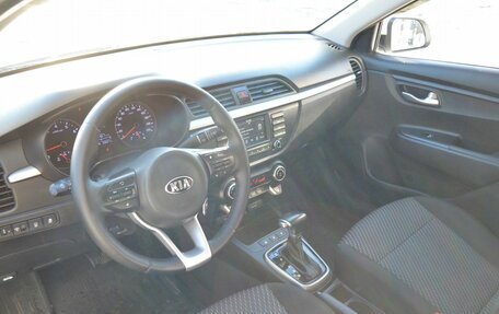 KIA Rio IV, 2019 год, 1 525 000 рублей, 12 фотография