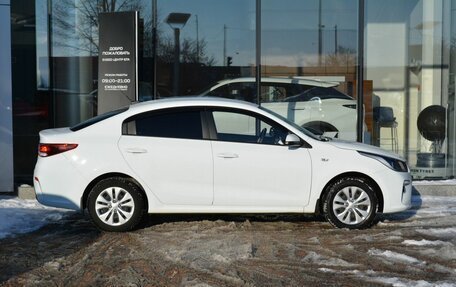 KIA Rio IV, 2019 год, 1 525 000 рублей, 4 фотография