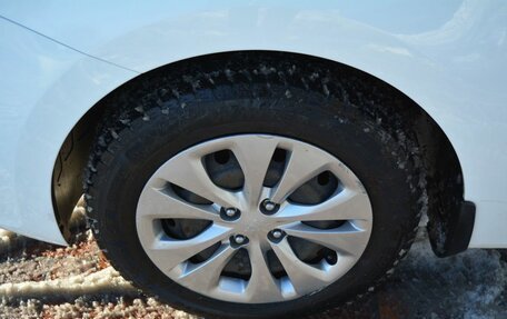 KIA Rio IV, 2019 год, 1 525 000 рублей, 10 фотография