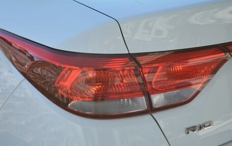 KIA Rio IV, 2019 год, 1 525 000 рублей, 11 фотография