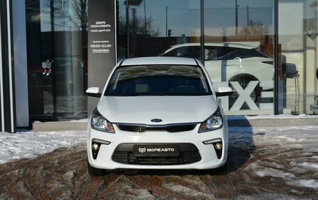 KIA Rio IV, 2019 год, 1 525 000 рублей, 2 фотография