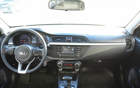 KIA Rio IV, 2019 год, 1 525 000 рублей, 17 фотография