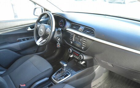 KIA Rio IV, 2019 год, 1 525 000 рублей, 16 фотография