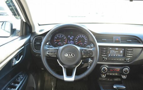 KIA Rio IV, 2019 год, 1 525 000 рублей, 19 фотография