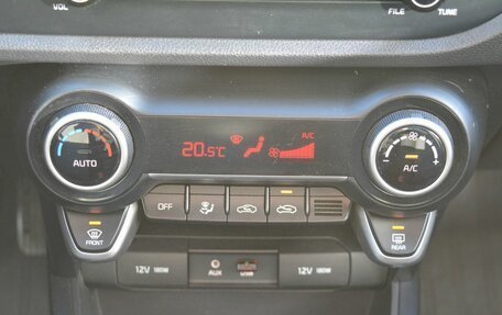 KIA Rio IV, 2019 год, 1 525 000 рублей, 23 фотография