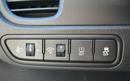 KIA Rio IV, 2019 год, 1 525 000 рублей, 22 фотография