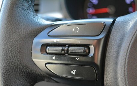 KIA Rio IV, 2019 год, 1 525 000 рублей, 26 фотография