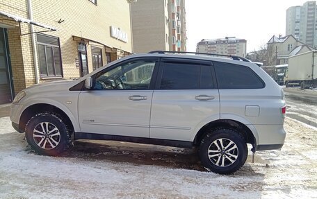 SsangYong Kyron I, 2008 год, 880 000 рублей, 5 фотография