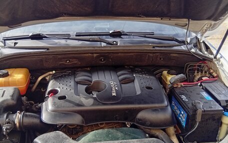 SsangYong Kyron I, 2008 год, 880 000 рублей, 9 фотография