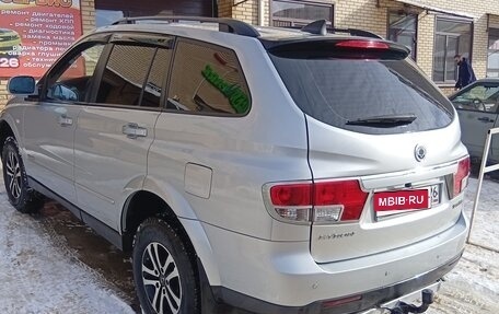 SsangYong Kyron I, 2008 год, 880 000 рублей, 3 фотография