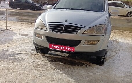 SsangYong Kyron I, 2008 год, 880 000 рублей, 1 фотография