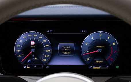 Mercedes-Benz E-Класс, 2018 год, 3 690 000 рублей, 12 фотография