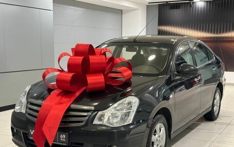 Nissan Almera, 2018 год, 947 000 рублей, 1 фотография