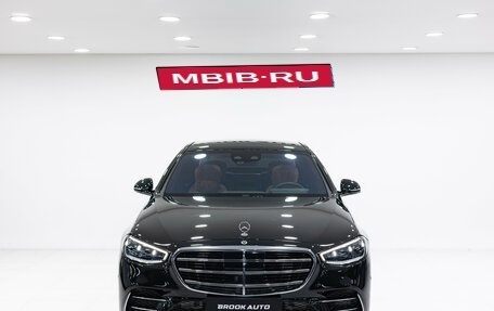 Mercedes-Benz S-Класс, 2021 год, 11 490 000 рублей, 2 фотография