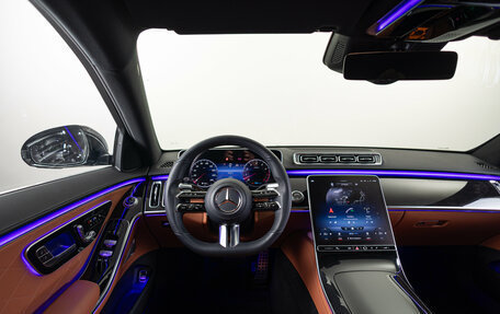 Mercedes-Benz S-Класс, 2021 год, 11 490 000 рублей, 13 фотография