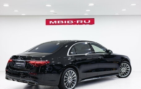 Mercedes-Benz S-Класс, 2021 год, 11 490 000 рублей, 6 фотография