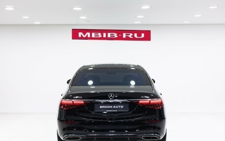 Mercedes-Benz S-Класс, 2021 год, 11 490 000 рублей, 5 фотография