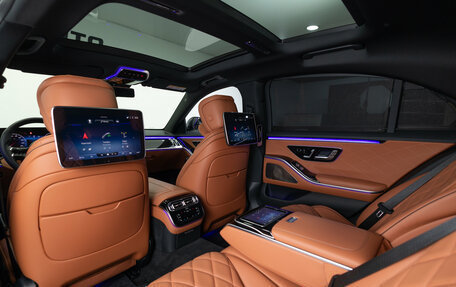 Mercedes-Benz S-Класс, 2021 год, 11 490 000 рублей, 28 фотография