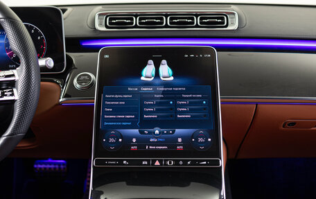 Mercedes-Benz S-Класс, 2021 год, 11 490 000 рублей, 23 фотография