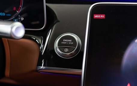 Mercedes-Benz S-Класс, 2021 год, 11 490 000 рублей, 17 фотография