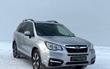 Subaru Forester, 2017 год, 2 400 000 рублей, 3 фотография