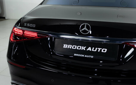 Mercedes-Benz S-Класс, 2021 год, 11 490 000 рублей, 34 фотография