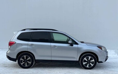 Subaru Forester, 2017 год, 2 400 000 рублей, 4 фотография