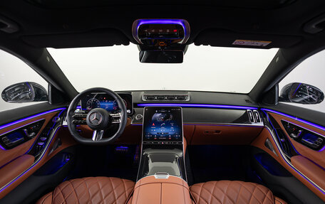 Mercedes-Benz S-Класс, 2021 год, 11 490 000 рублей, 32 фотография