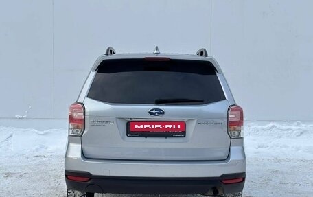 Subaru Forester, 2017 год, 2 400 000 рублей, 6 фотография