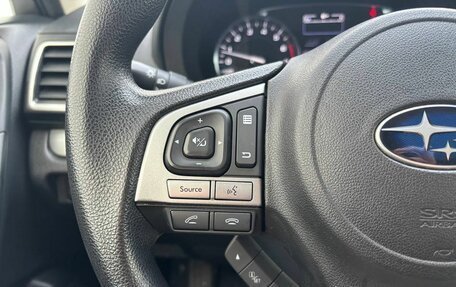 Subaru Forester, 2017 год, 2 400 000 рублей, 11 фотография