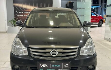 Nissan Almera, 2018 год, 947 000 рублей, 2 фотография