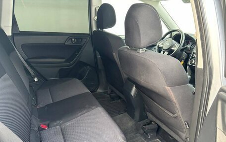 Subaru Forester, 2017 год, 2 400 000 рублей, 22 фотография