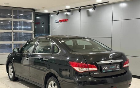 Nissan Almera, 2018 год, 947 000 рублей, 6 фотография