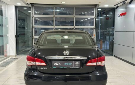 Nissan Almera, 2018 год, 947 000 рублей, 5 фотография