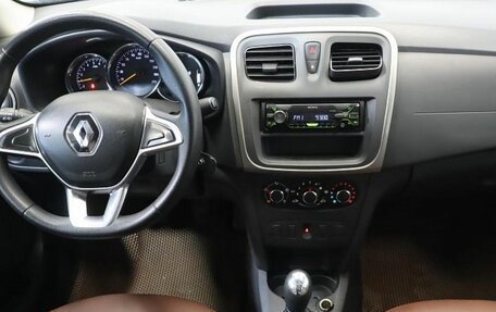 Renault Logan II, 2020 год, 1 056 000 рублей, 9 фотография