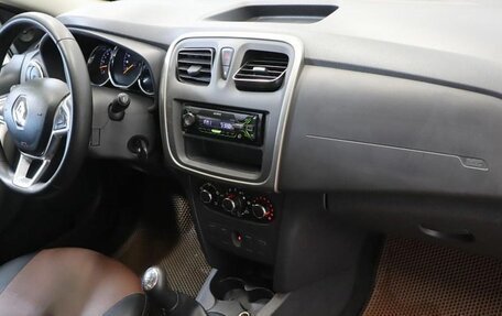 Renault Logan II, 2020 год, 1 056 000 рублей, 5 фотография