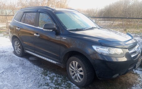 Hyundai Santa Fe III рестайлинг, 2009 год, 980 000 рублей, 1 фотография