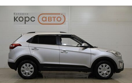 Hyundai Creta I рестайлинг, 2020 год, 1 879 000 рублей, 4 фотография