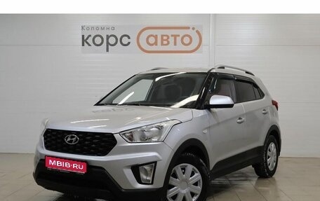 Hyundai Creta I рестайлинг, 2020 год, 1 879 000 рублей, 1 фотография