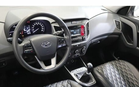 Hyundai Creta I рестайлинг, 2020 год, 1 879 000 рублей, 6 фотография