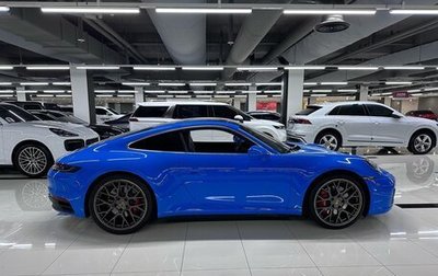 Porsche 911, 2022 год, 16 700 000 рублей, 1 фотография