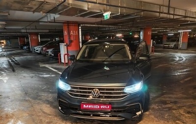 Volkswagen Tiguan II, 2022 год, 4 450 000 рублей, 1 фотография
