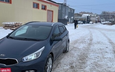 KIA cee'd III, 2015 год, 1 100 000 рублей, 1 фотография