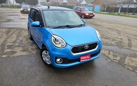 Toyota Passo III, 2017 год, 800 000 рублей, 1 фотография