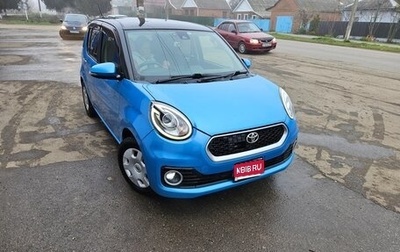 Toyota Passo III, 2017 год, 800 000 рублей, 1 фотография